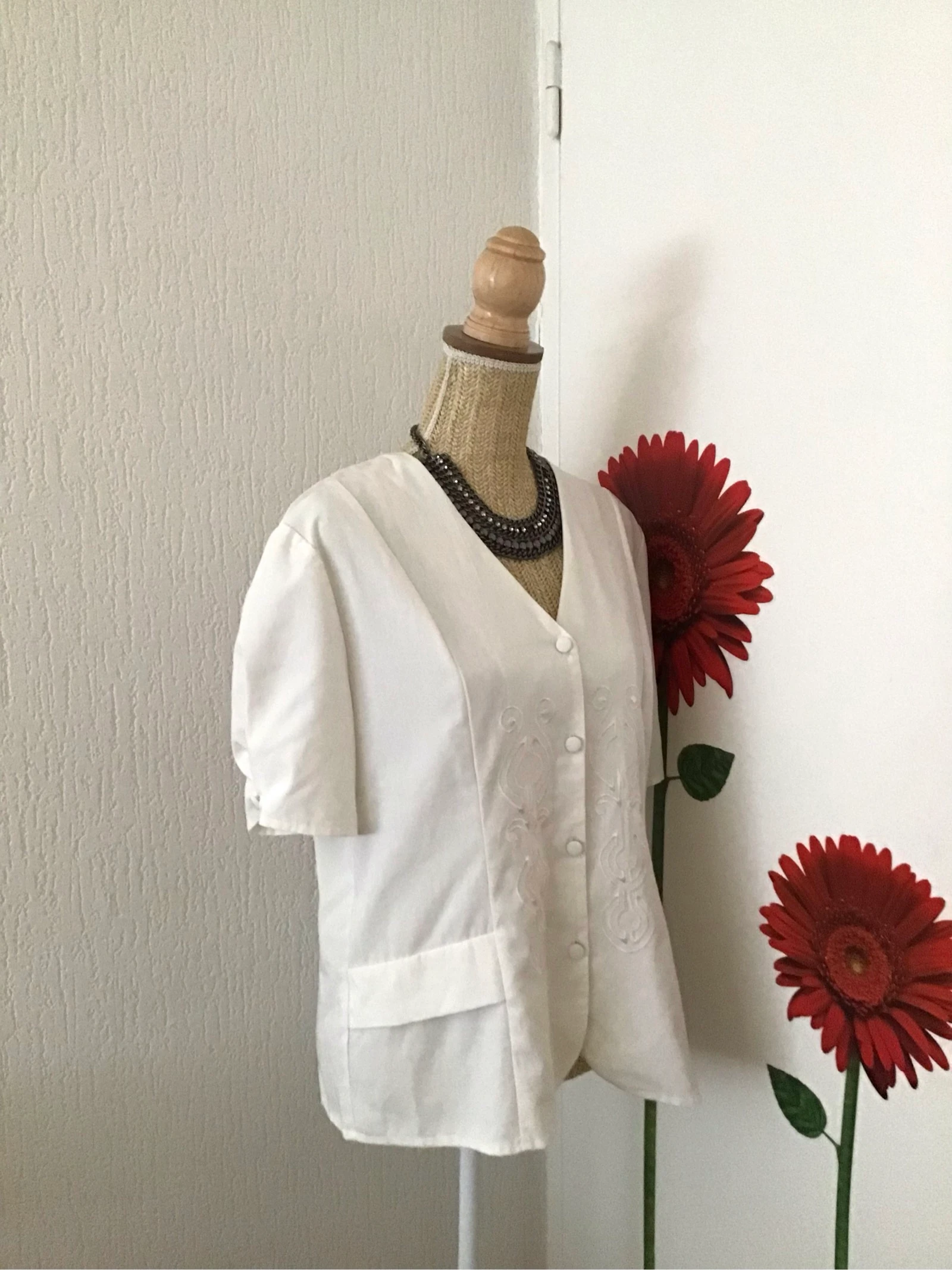 Hemd maat 44 – photo 2